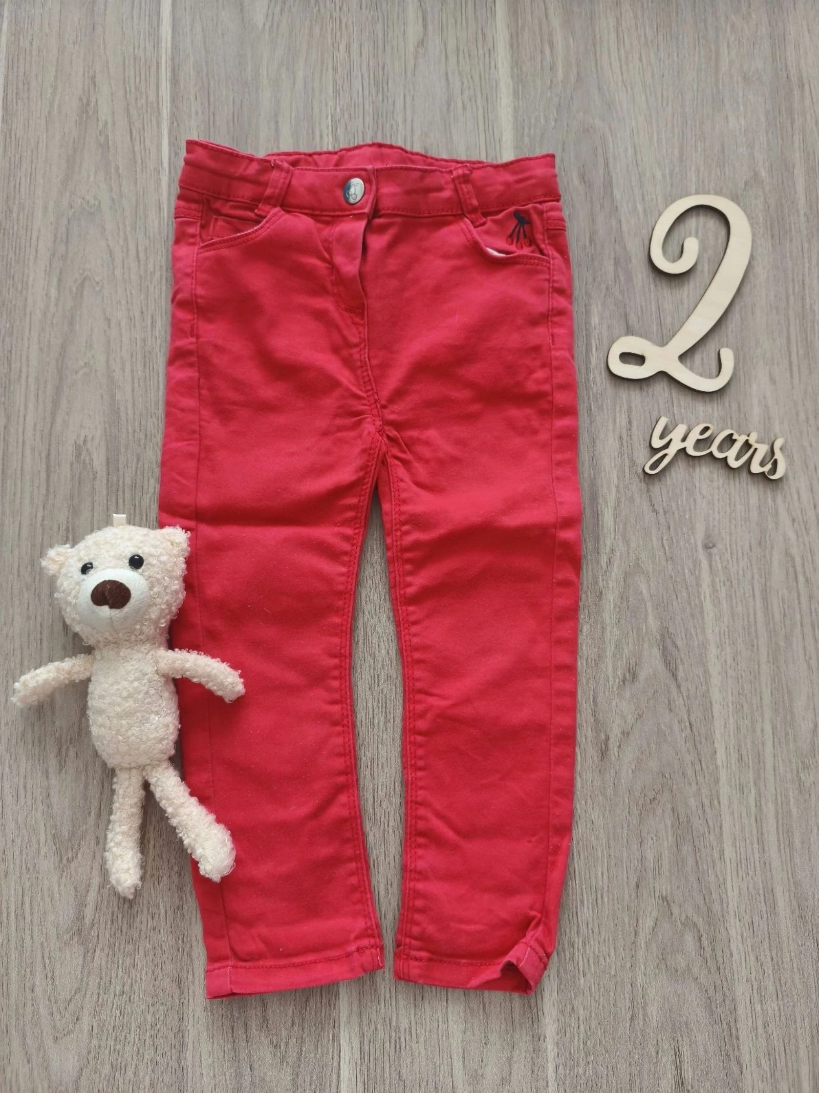 Jean 2 ans 